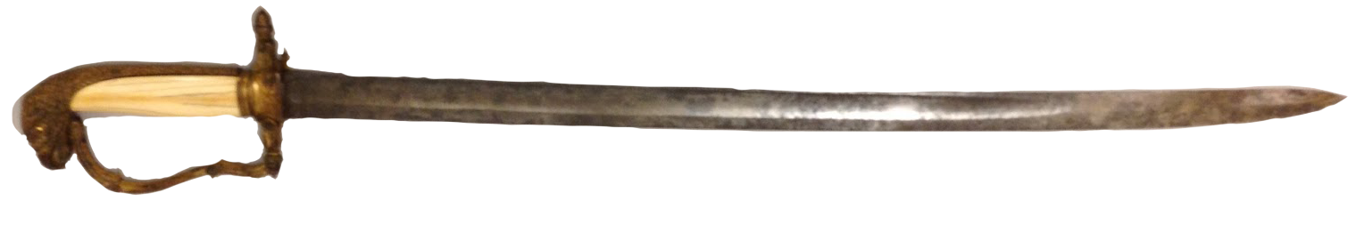 cavalry sword